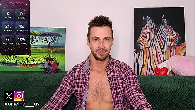 Promethe us online show from 11, 10, 2025