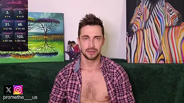 Promethe us online show from 3, 4, 2026