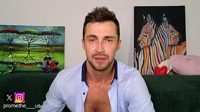 Promethe us online show from 18, 10, 2025