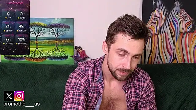 Promethe us online show from 17, 4, 2026