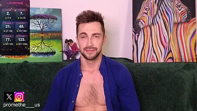 Promethe us online show from 27, 3, 2026