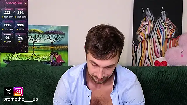 Promethe us online show from 11, 11, 2025