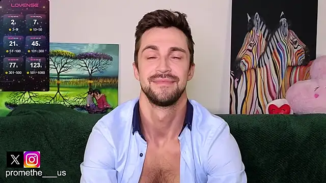 Promethe us online show from 9, 11, 2025