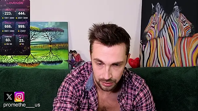 Promethe us online show from 19, 1, 2026