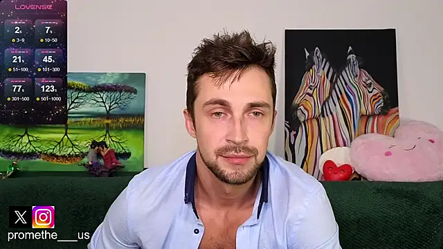 Promethe us online show from 5, 11, 2025