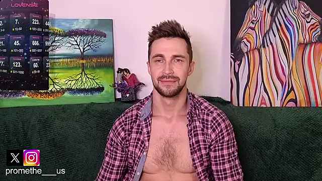 Promethe us online show from 29, 3, 2026