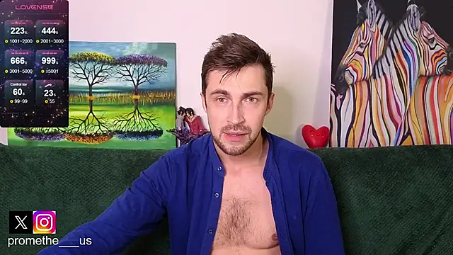 Promethe us online show from 18, 4, 2026