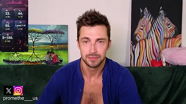 Promethe us online show from 24, 9, 2025