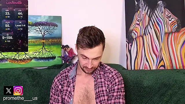 Promethe us online show from 26, 3, 2026