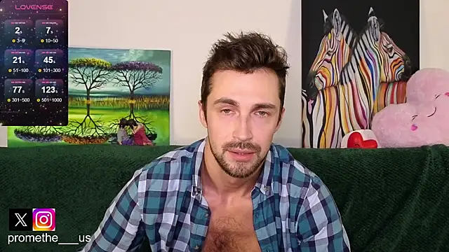 Promethe us online show from 14, 11, 2025