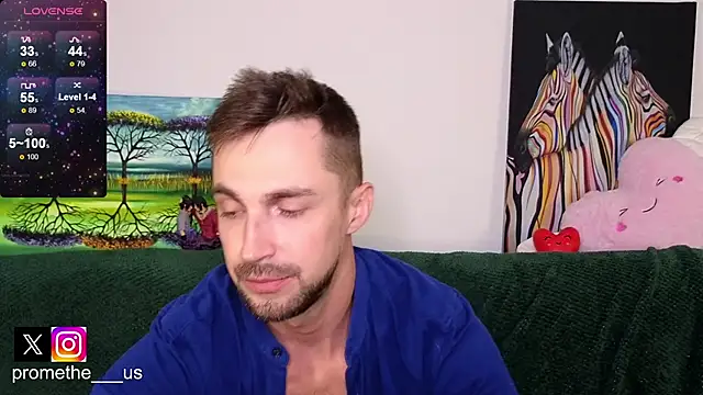 Promethe us online show from 18, 11, 2025