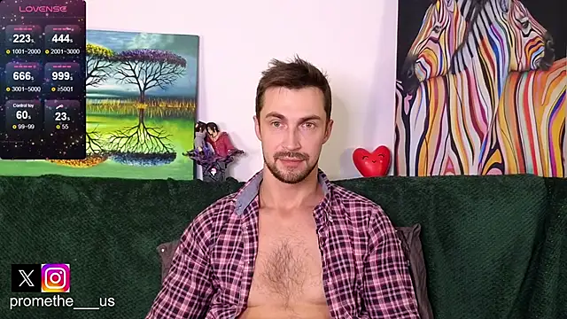 Promethe us online show from 13, 12, 2025