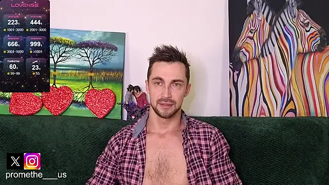 Promethe us online show from 15, 2, 2026