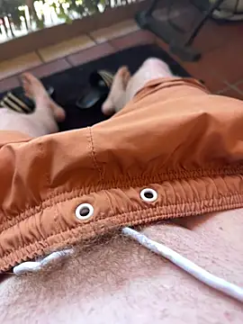 Gayginger86 online show from 6, 1, 2026