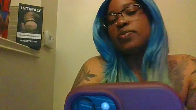 ShaBrimDaPornstar online show from 10, 1, 2026