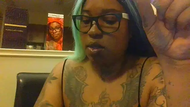 ShaBrimDaPornstar online show from 18, 12, 2025