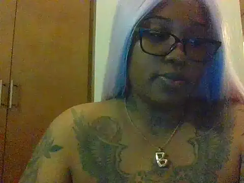 ShaBrimDaPornstar online show from 13, 11, 2025