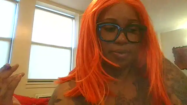 ShaBrimDaPornstar online show from 7, 11, 2025