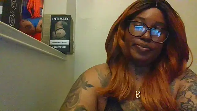 ShaBrimDaPornstar online show from 10, 1, 2026