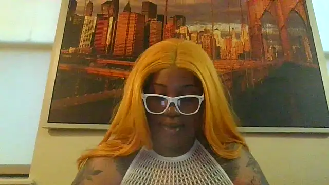 ShaBrimDaPornstar online show from 3, 11, 2025