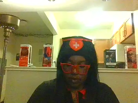 ShaBrimDaPornstar online show from 4, 12, 2025