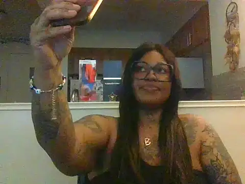 ShaBrimDaPornstar online show from 19, 11, 2025