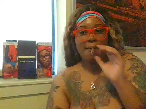 ShaBrimDaPornstar online show from 16, 11, 2025