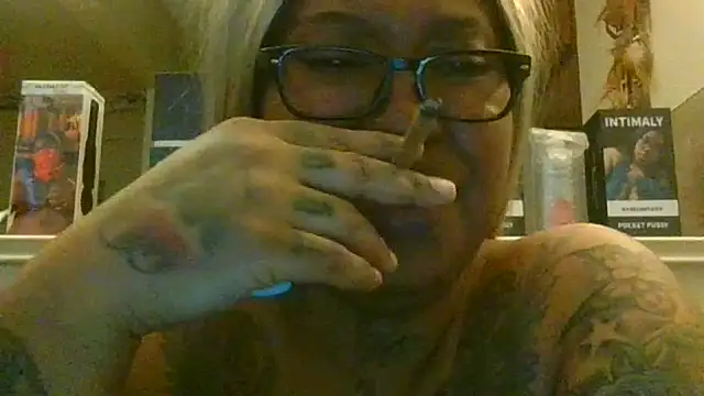 ShaBrimDaPornstar online show from 22, 12, 2025