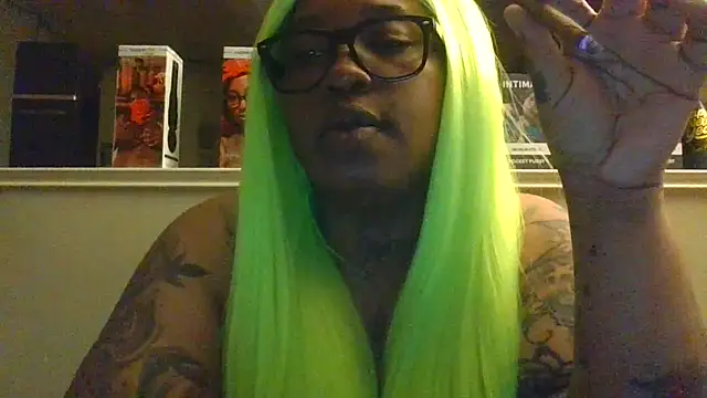 ShaBrimDaPornstar online show from 17, 1, 2026