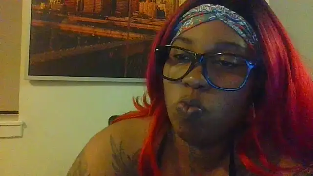 ShaBrimDaPornstar online show from 8, 10, 2025