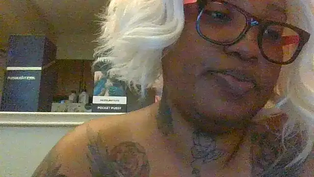 ShaBrimDaPornstar online show from 14, 12, 2025