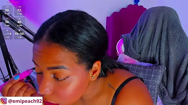 samanthaabloom online show from 30, 10, 2025