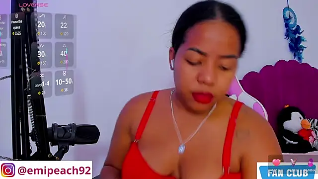 samanthaabloom online show from 21, 4, 2026