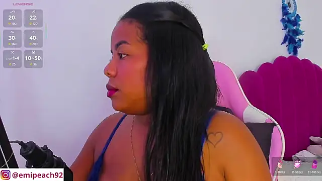 samanthaabloom online show from 25, 2, 2026