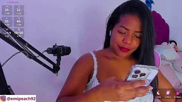 samanthaabloom online show from 18, 2, 2026