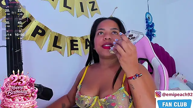 samanthaabloom online show from 20, 3, 2026