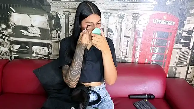 Snapshot of Taly_Fox chatting on 13, 5, 2026 Taly Fox online show from 13, 5, 2026