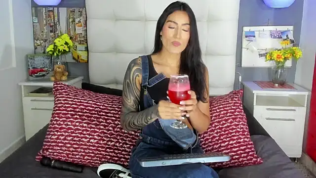 Taly Fox online show from 29, 11, 2025