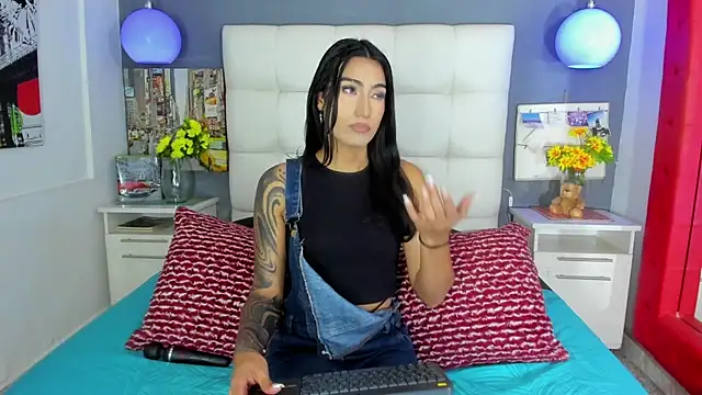 Taly Fox online show from 19, 11, 2025