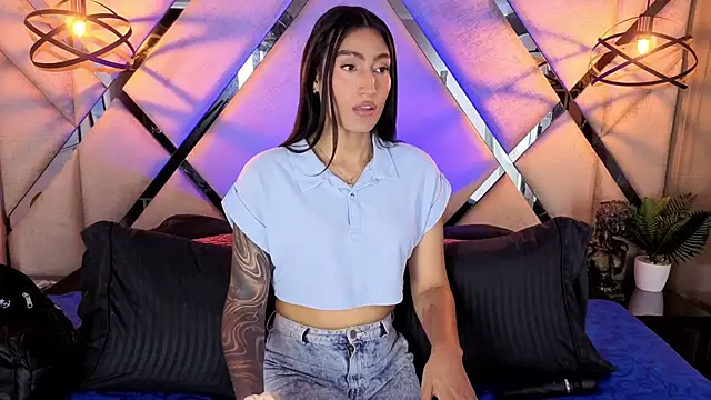 Taly Fox online show from 28, 2, 2026