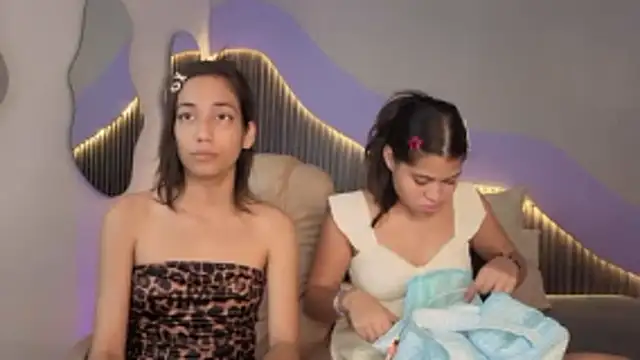 hot little bunny online show from 27, 2, 2026