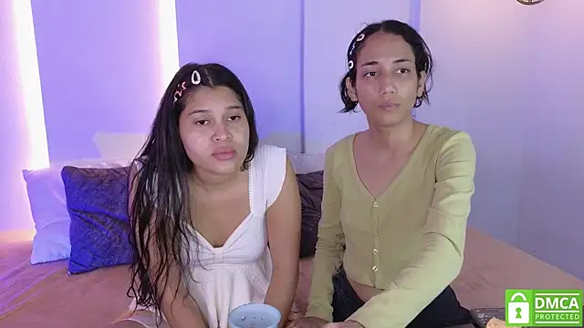 hot little bunny online show from 9, 11, 2025