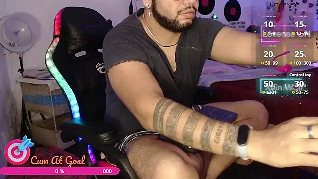 Snapshot of Xein_WoIf chatting on 1, 6, 2026 Xein WoIf online show from 1, 6, 2026