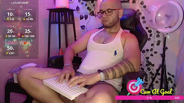 Xein WoIf online show from 9, 1, 2026