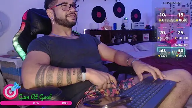 Xein WoIf online show from 14, 6, 2026