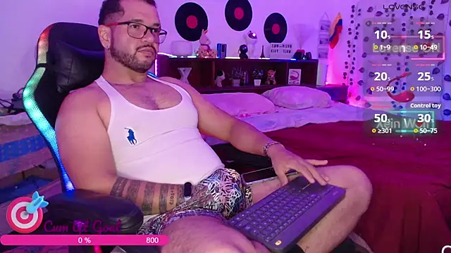 Snapshot of Xein_WoIf chatting on 3, 5, 2026 Xein WoIf online show from 3, 5, 2026