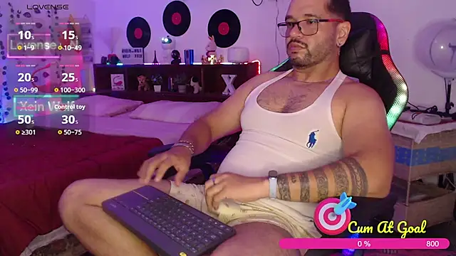 Xein WoIf online show from 9, 4, 2026