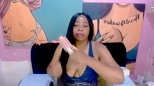Ebonycherryx online show from 15, 12, 2025