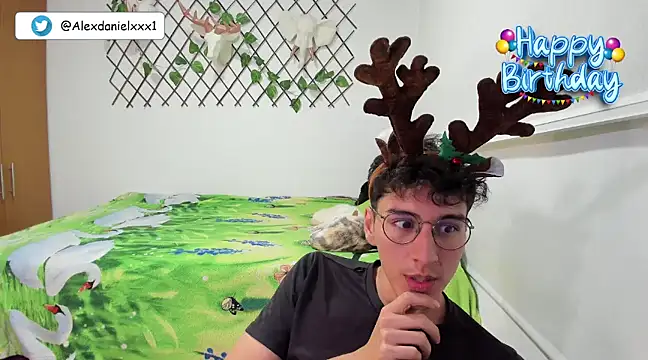 Jackson Careyy online show from 18, 12, 2024