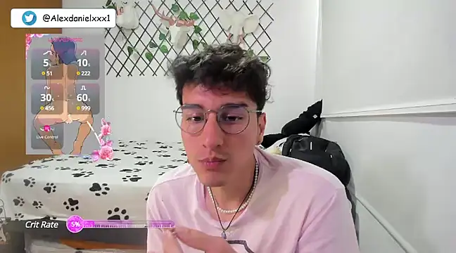 Jackson Careyy online show from 26, 1, 2025